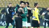 ΑΕΚ-Παναθηναϊκός 2-2, O Γκαρσία, Ένωση,aek-panathinaikos 2-2, O gkarsia, enosi