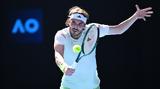 Australian Open, Τσιτσιπάς,Australian Open, tsitsipas