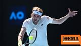 Australian Open, Τσιτσιπάς,Australian Open, tsitsipas