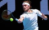 Στέφανος Τσιτσιπάς, Ζιζού Μπεργκς, 3-1,stefanos tsitsipas, zizou bergks, 3-1