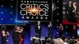 Critics Choice Awards, Σάρωσε, Oppenheimer – Καλύτερη, Poor Things, Έμμα Στόουν Videos,Critics Choice Awards, sarose, Oppenheimer – kalyteri, Poor Things, emma stooun Videos