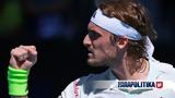 Australian Open, Μπαντόζα, Τσιτσιπάς,Australian Open, bantoza, tsitsipas