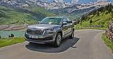 SUV Skoda Kodiaq,