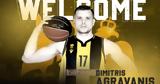 AEK, Ανακοίνωσε Αγραβάνη,AEK, anakoinose agravani