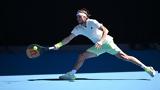 Australian Open, Τόμπσον, Τσιτσιπάς,Australian Open, tobson, tsitsipas