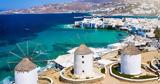 Tourism,10 Greece Destinations Among Dutch Favs