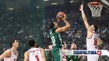 Euroleague, Παναθηναϊκός, Ολυμπιακός,Euroleague, panathinaikos, olybiakos