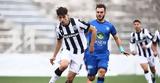 ΠΑΟΚ Β - Ηρακλής 1-1, Γηραιός,paok v - iraklis 1-1, giraios