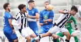 ΠΑΟΚ Β – Ηρακλής 1-1, Θεσσαλονίκης,paok v – iraklis 1-1, thessalonikis