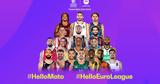 EuroLeague Basketball,Motorola