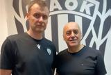 Αλεξέι Σαμουλένκο, PAOK Sports Arena,alexei samoulenko, PAOK Sports Arena