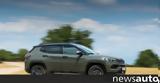 Νέο Jeep Compass Plug-in Hybrid,neo Jeep Compass Plug-in Hybrid