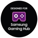 Samsung, “Designed,Samsung Gaming Hub”