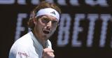 Australian Open, Τετάρτη 171, Τσιτσιπάς, Σάκκαρη,Australian Open, tetarti 171, tsitsipas, sakkari