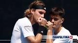 Australian Open, Τσιτσιπά,Australian Open, tsitsipa