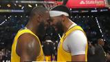 ΛεΜπρόν, Ντέιβις, Λέικερς, -ανάσα, Θάντερ,lebron, nteivis, leikers, -anasa, thanter