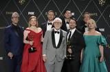 Βραβεία Emmy, “Succession” “The Bear”, “Beef”, Quinta Brunson,vraveia Emmy, “Succession” “The Bear”, “Beef”, Quinta Brunson