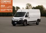 FIAT Ducato, Large Van, Year,Company Car, Van Awards