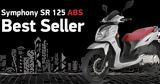 SYM SYMPHONY SR 125i ABS,