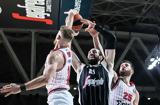 Euroleague, Νοκ, Σενγκέλια,Euroleague, nok, sengkelia