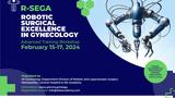 R-SEGA Workshop, 17 Φεβρουαρίου 2024,R-SEGA Workshop, 17 fevrouariou 2024