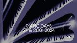 Piano DaysMegaron, Μέγαρο,Piano DaysMegaron, megaro