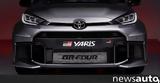 Toyota GR Yaris,+video