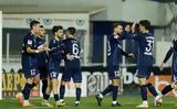 Ατρόμητος, 4-0, ΑΕΛ,atromitos, 4-0, ael