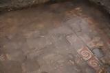 Οι αρχαιολόγοι ανακάλυψαν παλαιοχριστιανικά ψηφιδωτά σε αρχαιολογικό καταφύγιο,