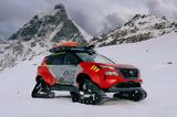 Nissan X-Trail Mountain Rescue,