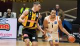 BCL, Χάποελ Χολόν, ΑΕΚ Betsson, Προμηθέα,BCL, chapoel cholon, aek Betsson, promithea