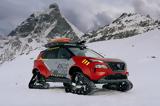 Nissan X-Trail Mountain Rescue,-4ORCE