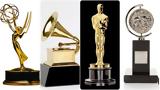 EGOT, Ποια, Emmy Grammy Oscar, Tony,EGOT, poia, Emmy Grammy Oscar, Tony