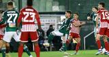 Ολυμπιακός-Παναθηναϊκός, Δέκα,olybiakos-panathinaikos, deka