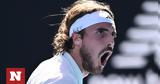 Australian Open, Κόντρα, Τόμπσον, Στέφανος Τσιτσιπάς, – Ώρα,Australian Open, kontra, tobson, stefanos tsitsipas, – ora