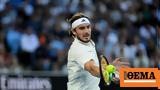 Australian Open Live Τσιτσιπάς-Τόμπσον 1-1 4-6 7-6,Australian Open Live tsitsipas-tobson 1-1 4-6 7-6