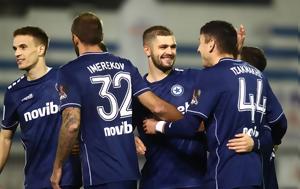 Κύπελλο Ελλάδας, Ατρόμητος, 8 4-0, ΑΕΛ, kypello elladas, atromitos, 8 4-0, ael