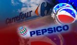 Carrefour,PepsiCo