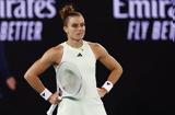 Μαρία Σάκκαρη – Ελίνα Αβανεσιάν 0-2, Australian Open,maria sakkari – elina avanesian 0-2, Australian Open