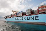 Maersk, Απρόβλεπτη,Maersk, aprovlepti