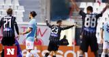 Πανσερραϊκός-ΠΑΟΚ 0-4, Τεσσάρα,panserraikos-paok 0-4, tessara