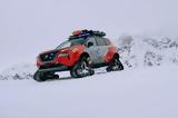 Nissan X-Trail Mountain Rescue,