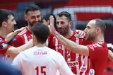 Ζιράτ – Ολυμπιακός 3-0, Τουρκία, Ερυθρόλευκοι,zirat – olybiakos 3-0, tourkia, erythrolefkoi