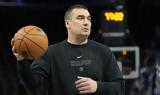 Σοκ, NBA, Πέθανε, Ντέγιαν Μιλόγεβιτς,sok, NBA, pethane, ntegian milogevits