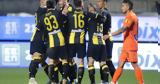 Αρης – ΑΕΚ 1-1, 4-2, Αρειανάρα, Κουέστα,aris – aek 1-1, 4-2, areianara, kouesta