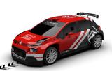 Citroen Racing,C3 Rally2