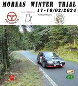 3rd Moreas Winter Trial Regularity Rally,17-18 02 2024