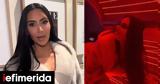 Κιμ Καρντάσιαν, Έδειξε, TikTok, -Το,kim karntasian, edeixe, TikTok, -to