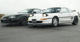 Toyota MR2, Honda K20,A80 Supra