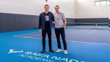 ATP, Συναντήθηκαν, Μαγιόρκα Φέντερερ, Ναδάλ,ATP, synantithikan, magiorka fenterer, nadal